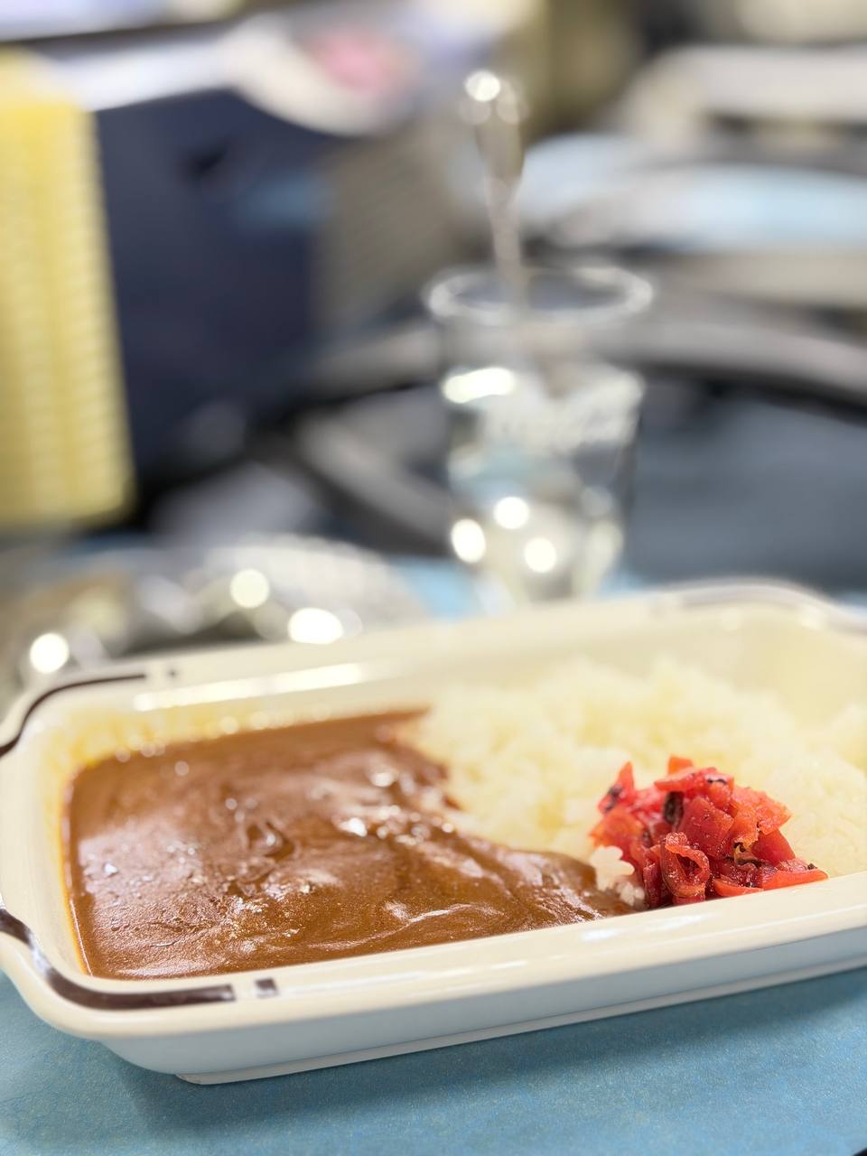 カレーライス（辛口）